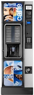 Кофейный автомат Necta Concerto ES8
